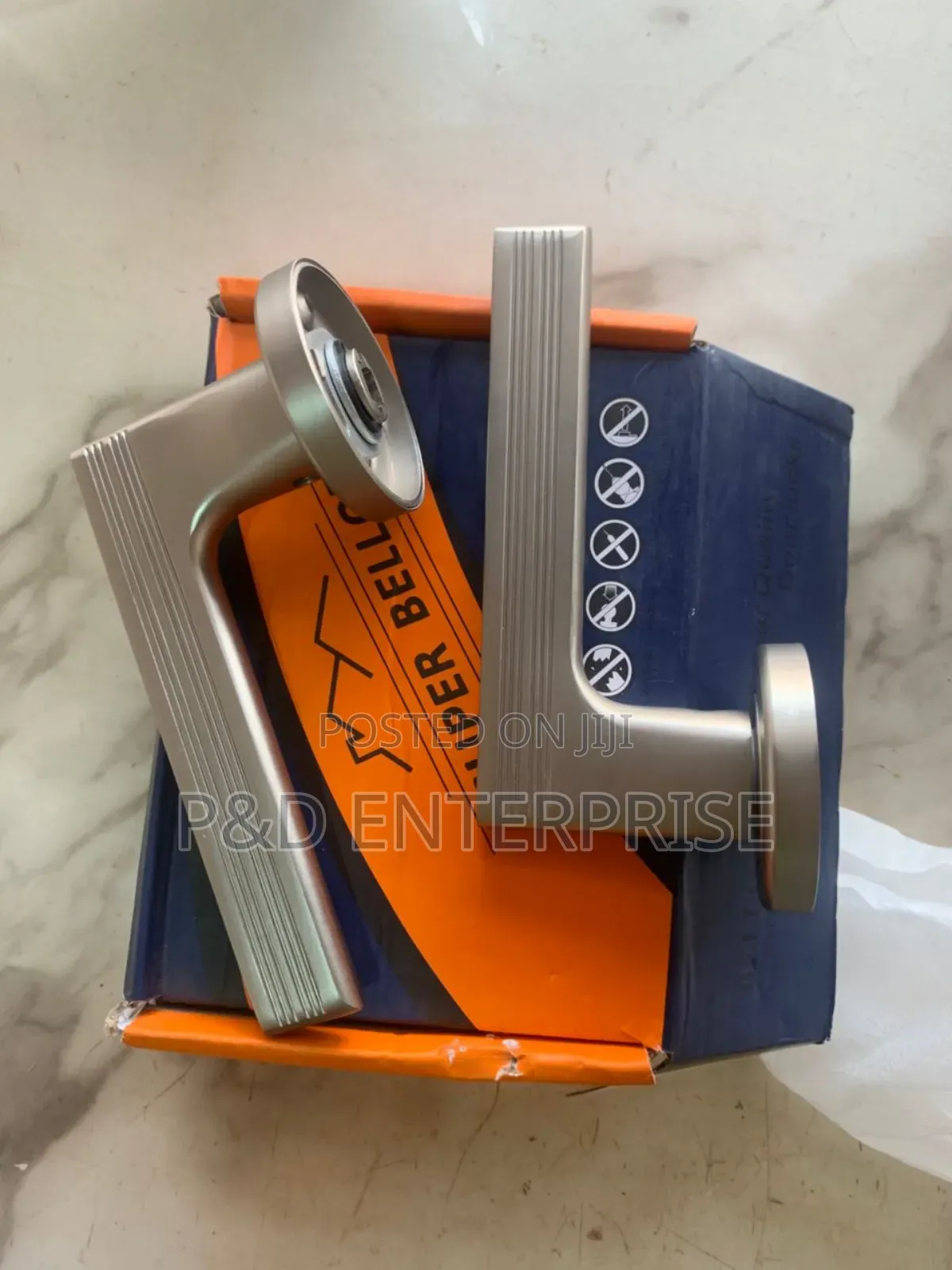 Quality Turkish Door Separate Handles