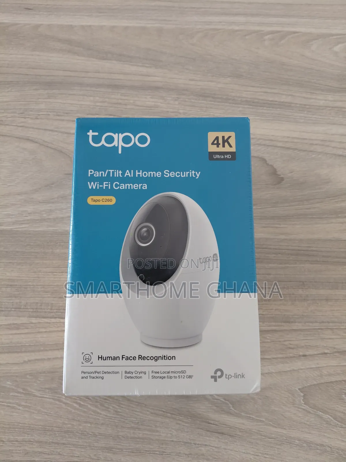 Tapo C260 Camera