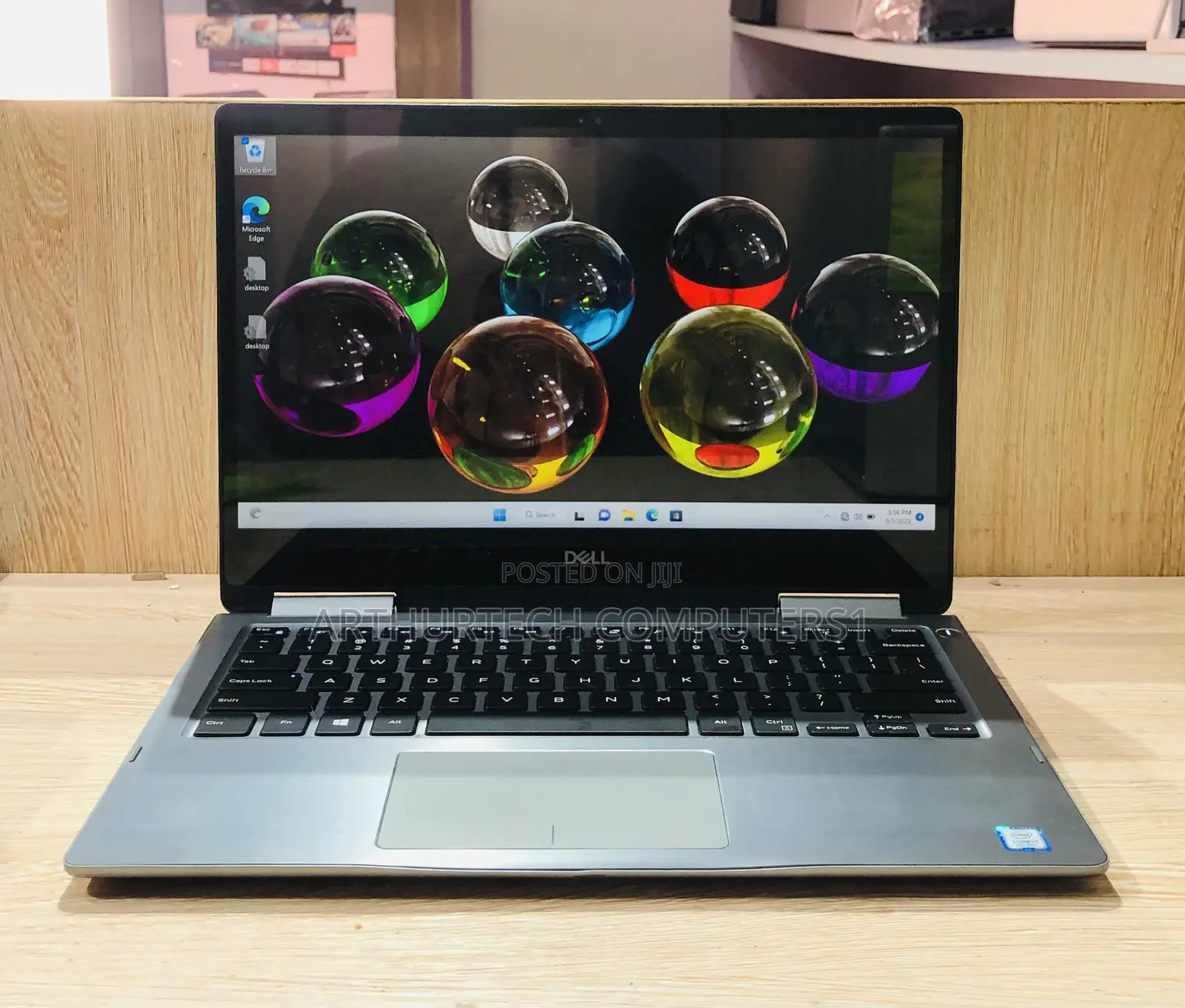 Laptop HP 8GB Intel Pentium SSD 256GB