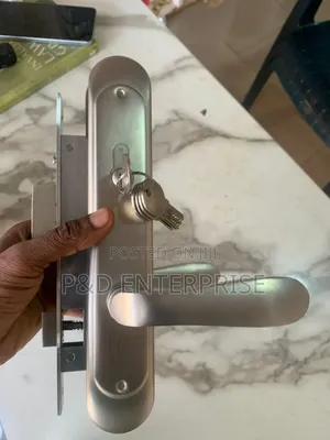 De Great Quality Wooden Door Lock