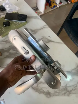 De Great Quality Wooden Door Lock