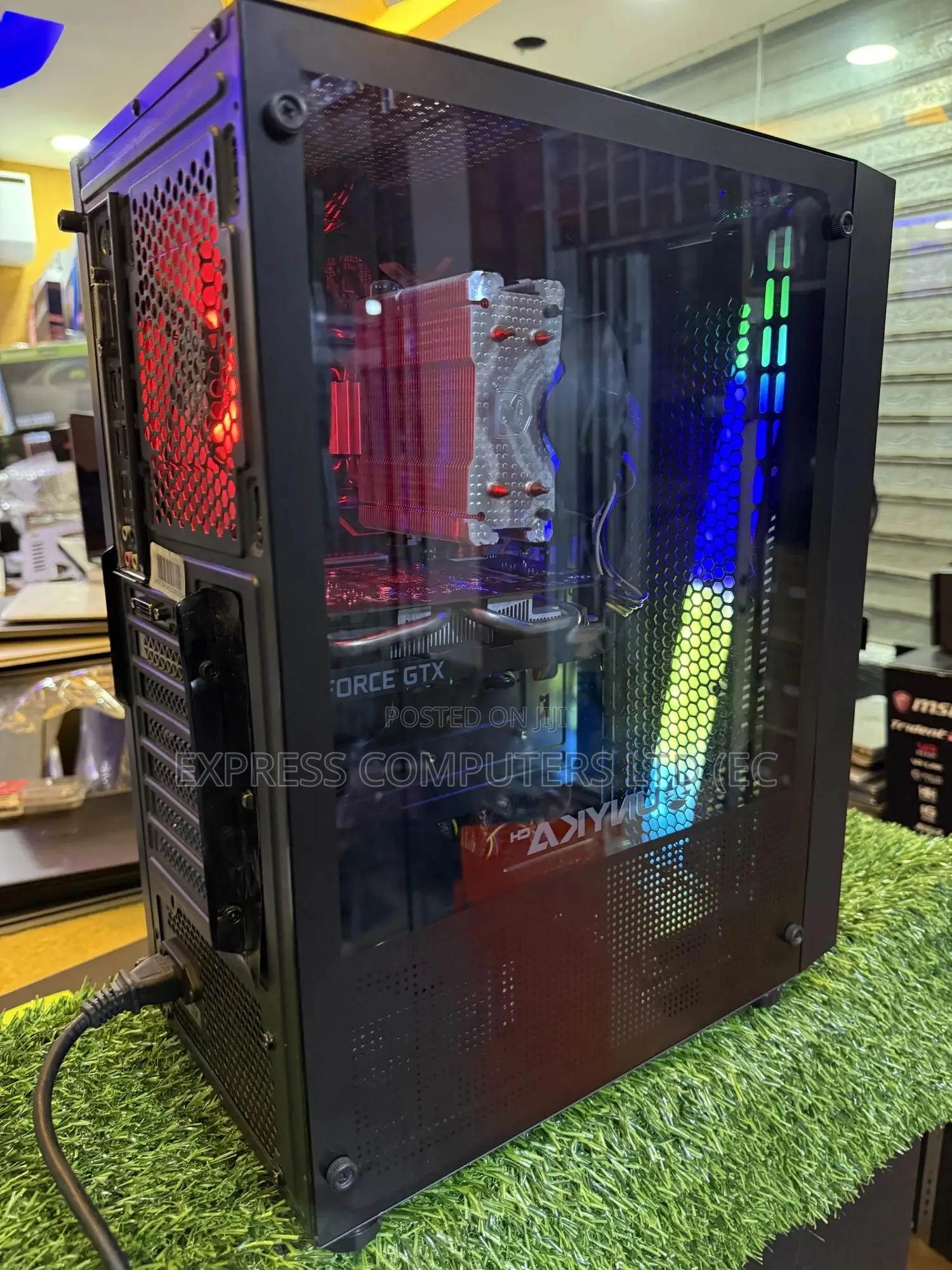 New Gigabyte GB-XM14-1037 24GB Intel Core i7 SSHD+SSD 256GB