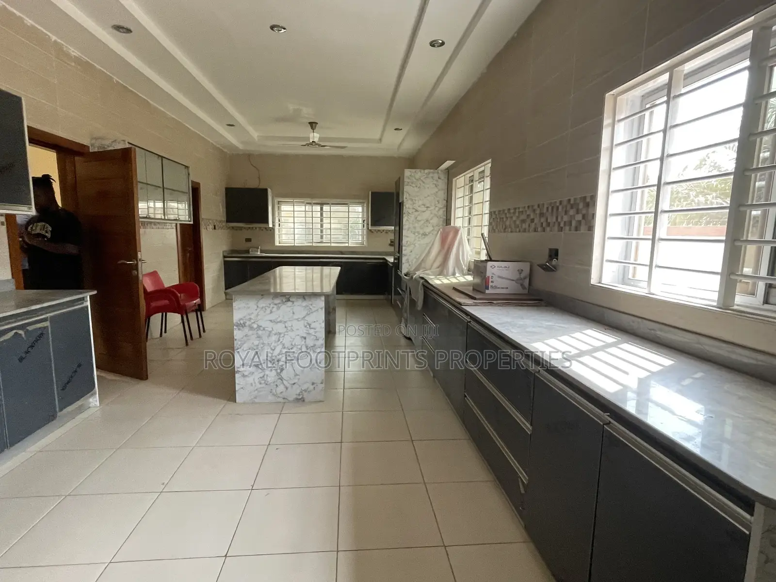 5bdrm House in Royal Footprints, Adenta for rent