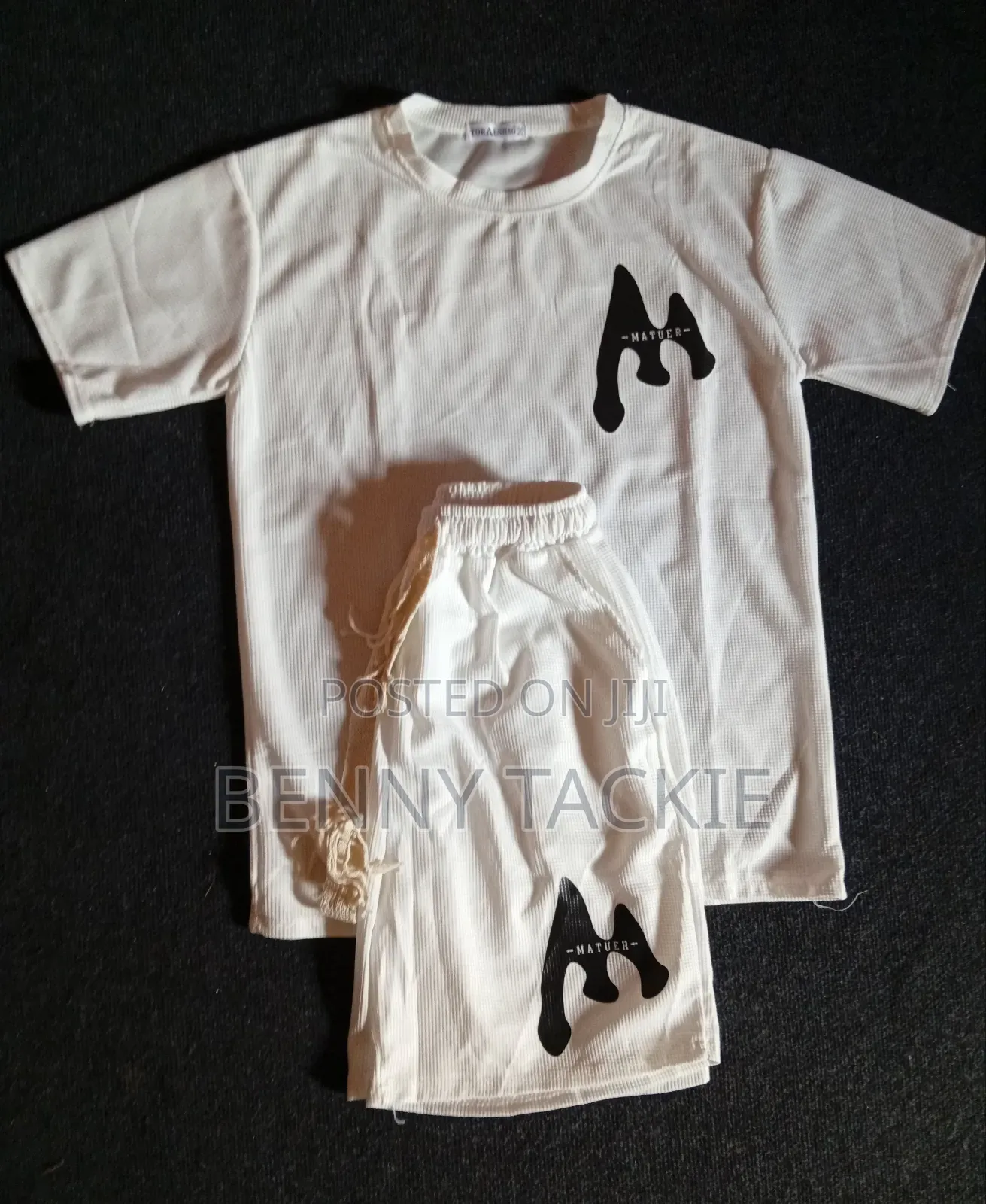 100% Cotton Designed 2 in 1 Sweatshirt and Pants