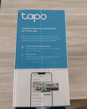 Tapo C660 Camera Kit