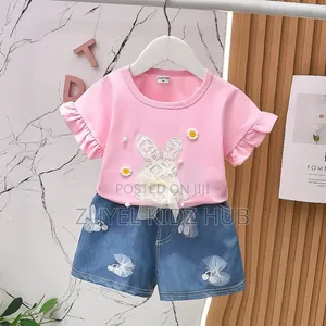 Girls 2pc Outfit