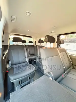11-Seater Hyundai Staria Available for Rent