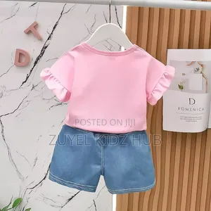 Girls 2pc Outfit