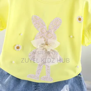 Girls 2pc Outfit