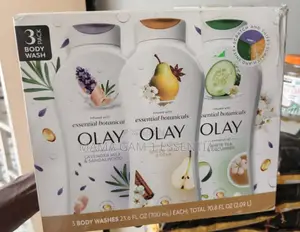 Olay 3in1 Shower Gel