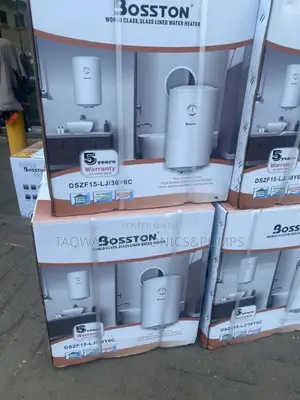 Bosston 30l Water Heaters