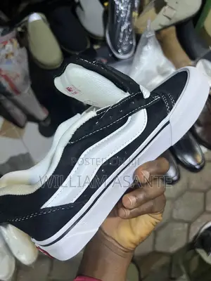 Knu Skool Vans Shoes