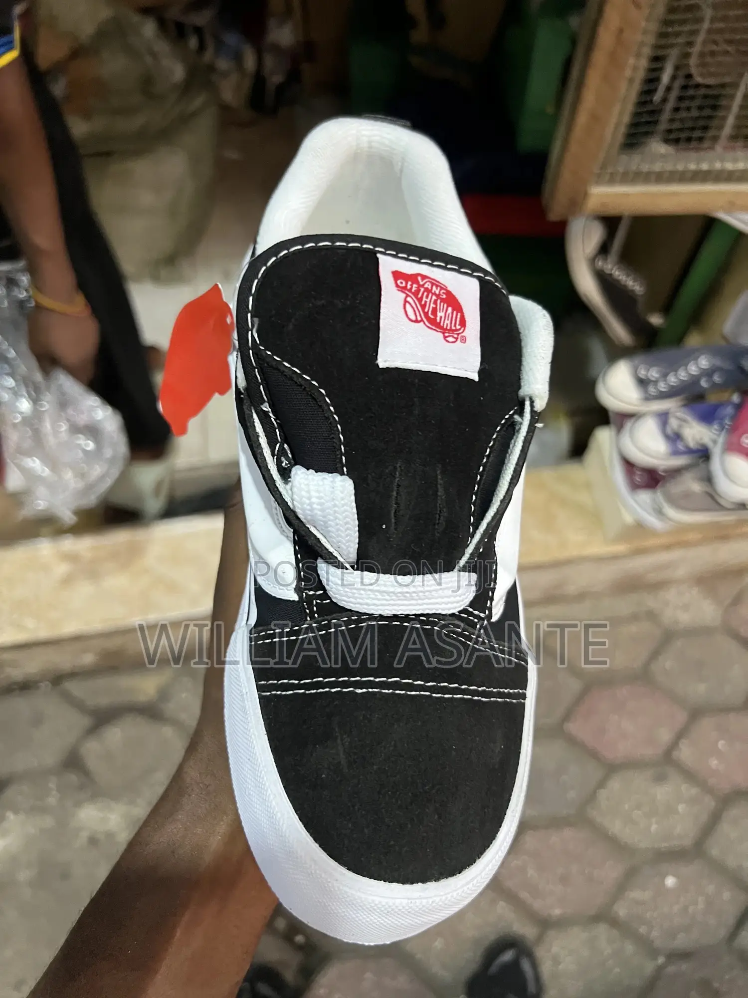 Knu Skool Vans Shoes