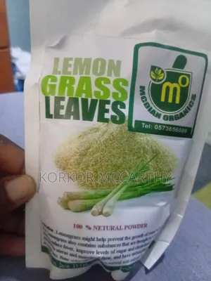 Lemon Grass Leaves(Digestive And Anti-inflammatory Health Benefits. )