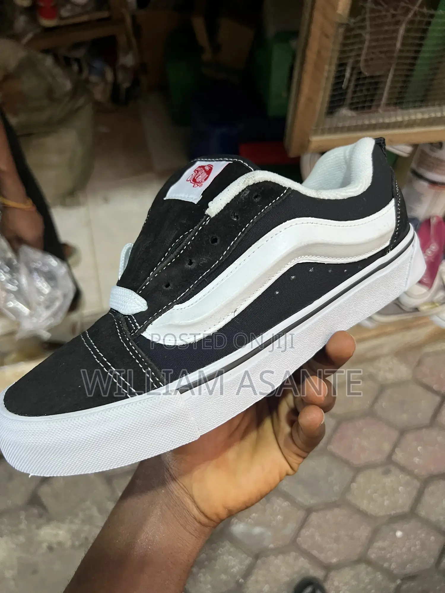 Knu Skool Vans Shoes