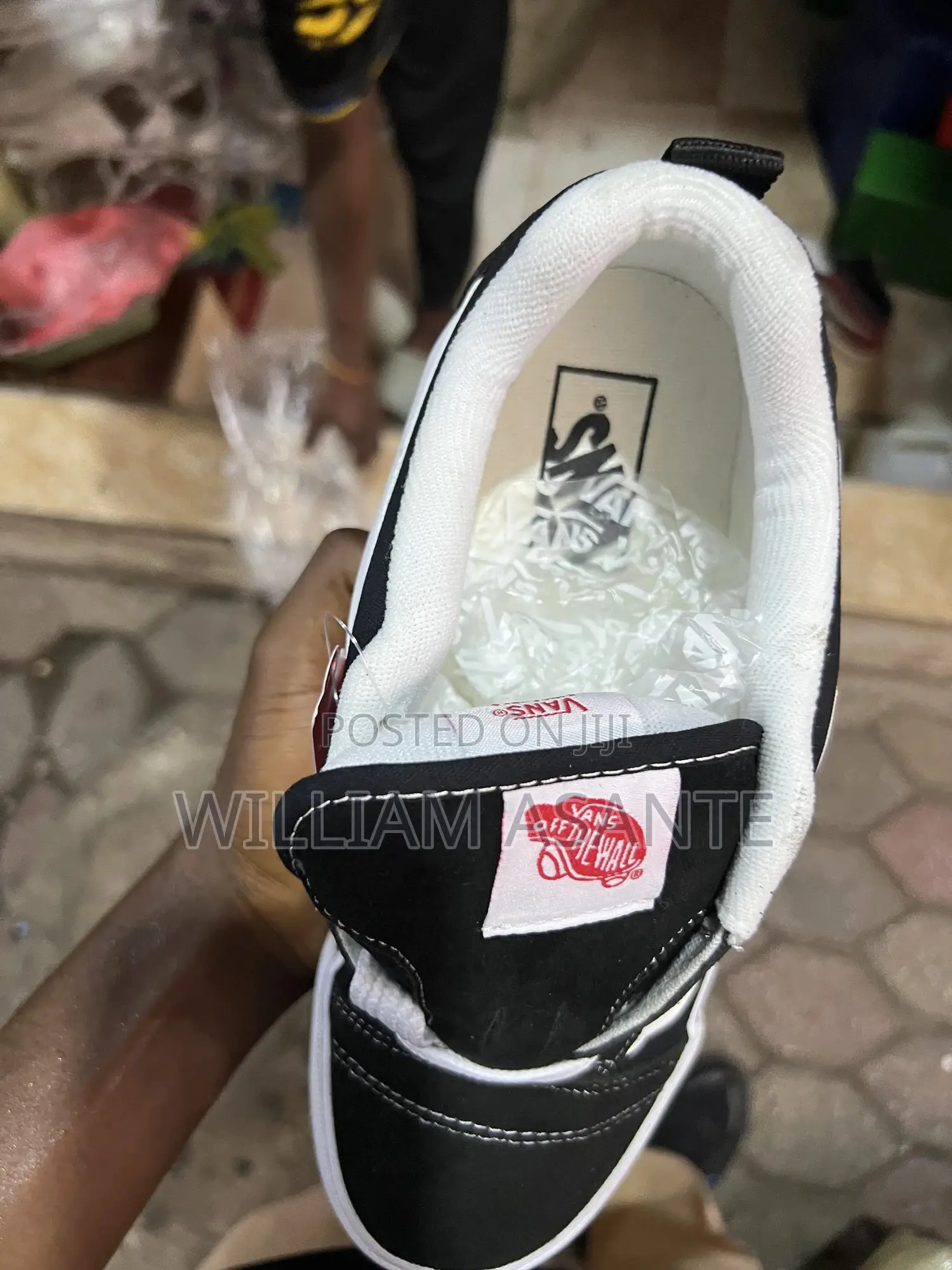 Knu Skool Vans Shoes