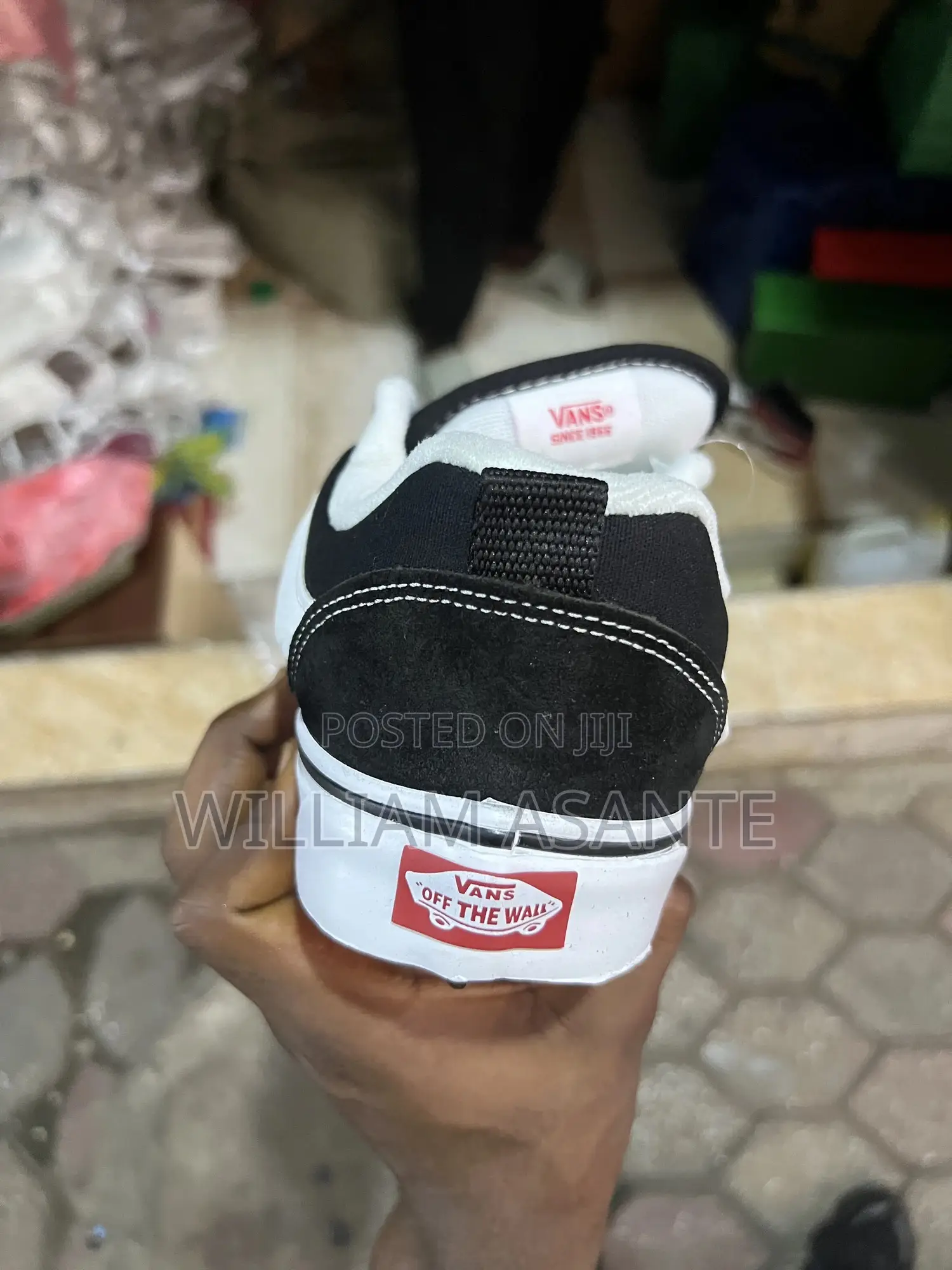 Knu Skool Vans Shoes