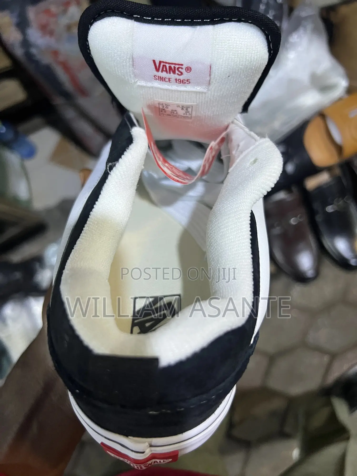 Knu Skool Vans Shoes