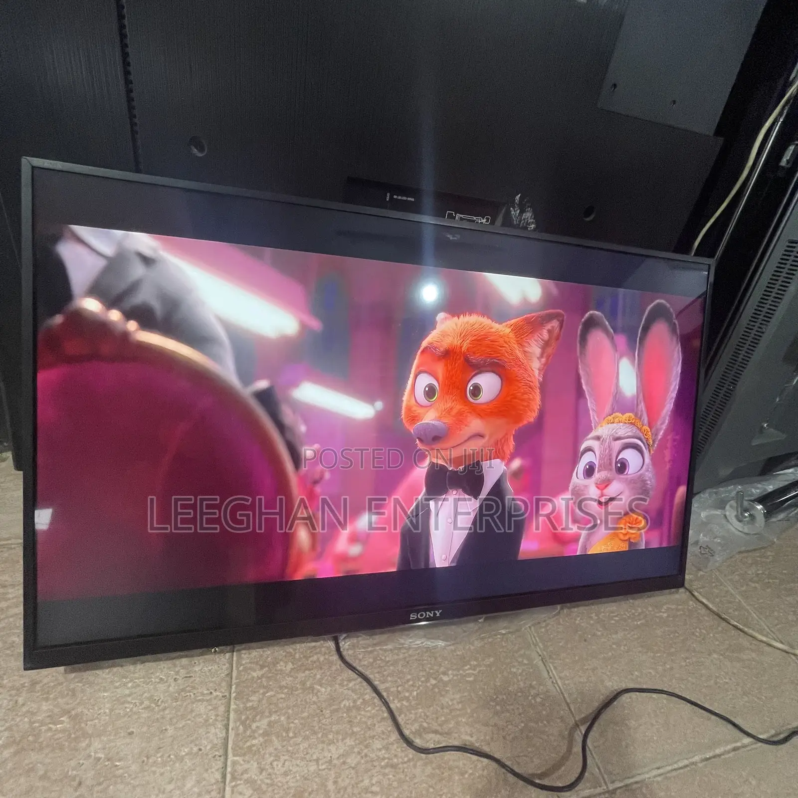32 Sony Bravia Smart Tv ( 2020 Model)