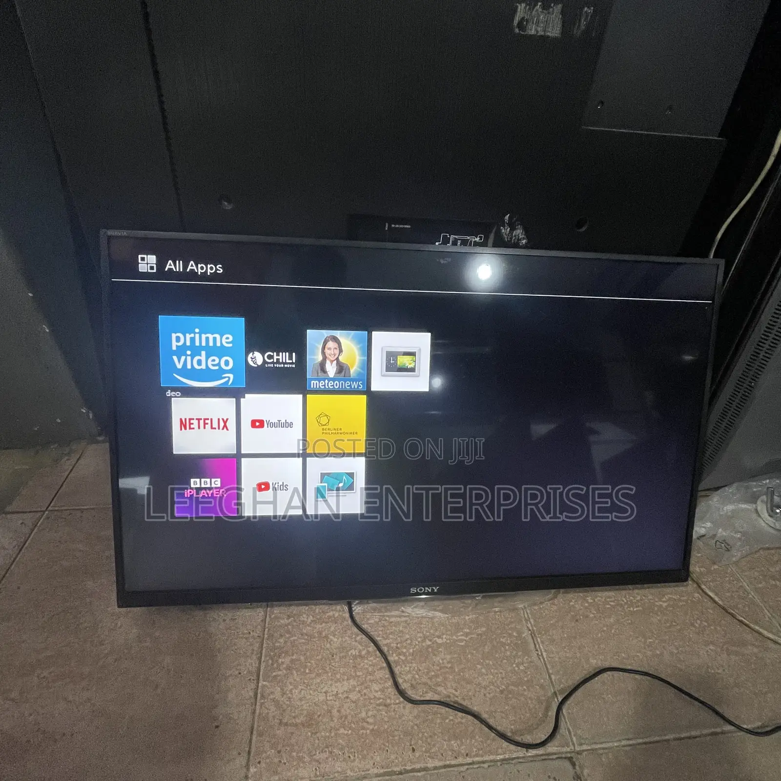 32 Sony Bravia Smart Tv ( 2020 Model)