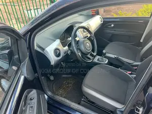 Volkswagen Up 2013 Blue