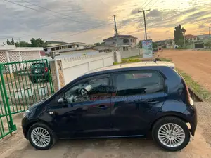 Volkswagen Up 2013 Blue