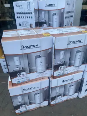 1500w _Bosston 30l Water Heater