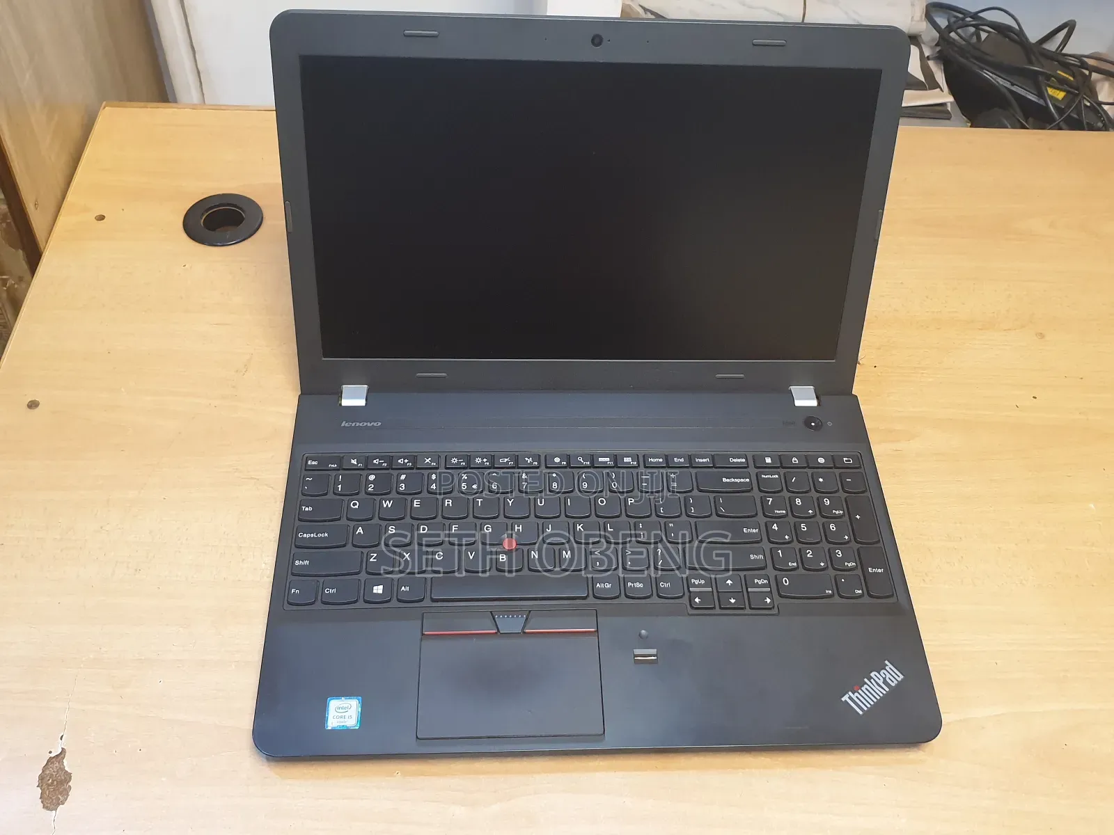 Laptop Lenovo 8GB Intel Core i5 HDD 500GB