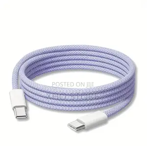 2 Meter Lightning Cable Fast Charging for iPhone
