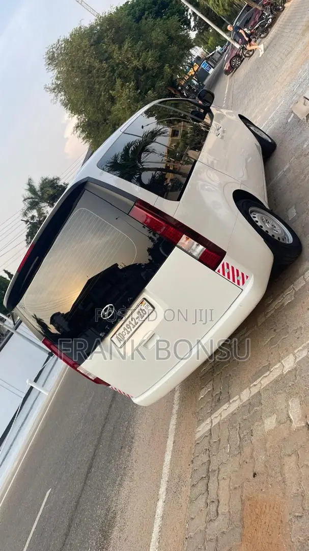 11-Seater Hyundai Staria Available for Rent