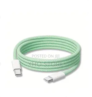 2 Meter Lightning Cable Fast Charging for iPhone
