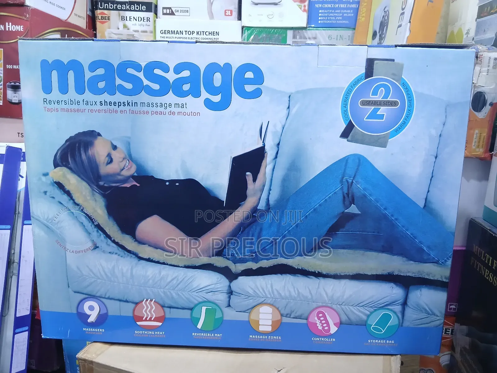 Bed Massager