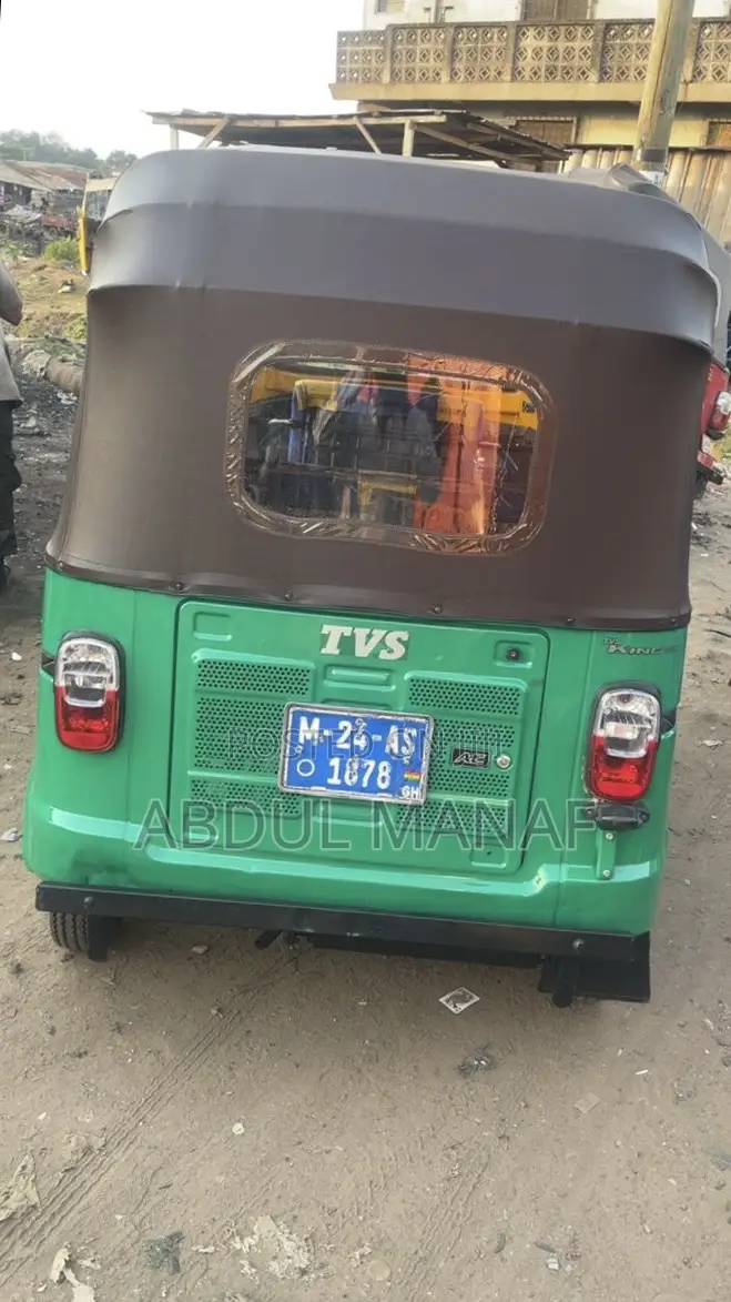 TVS 2024 Green