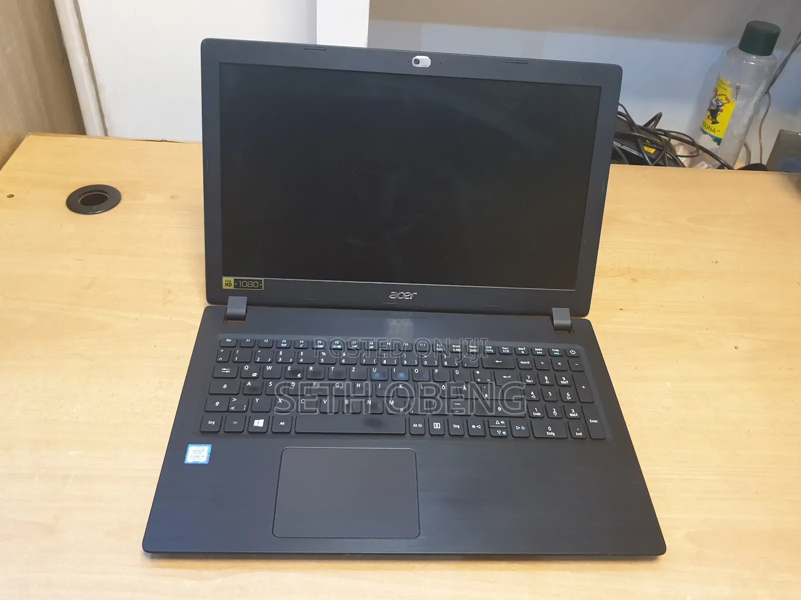 Laptop Acer Aspire 3 A315-51 8GB Intel Core i5 HDD 500GB