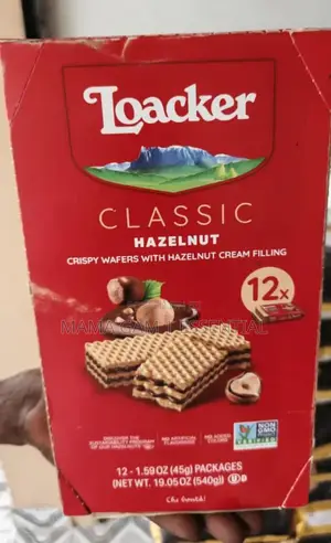 Loacker Classic Chocolate