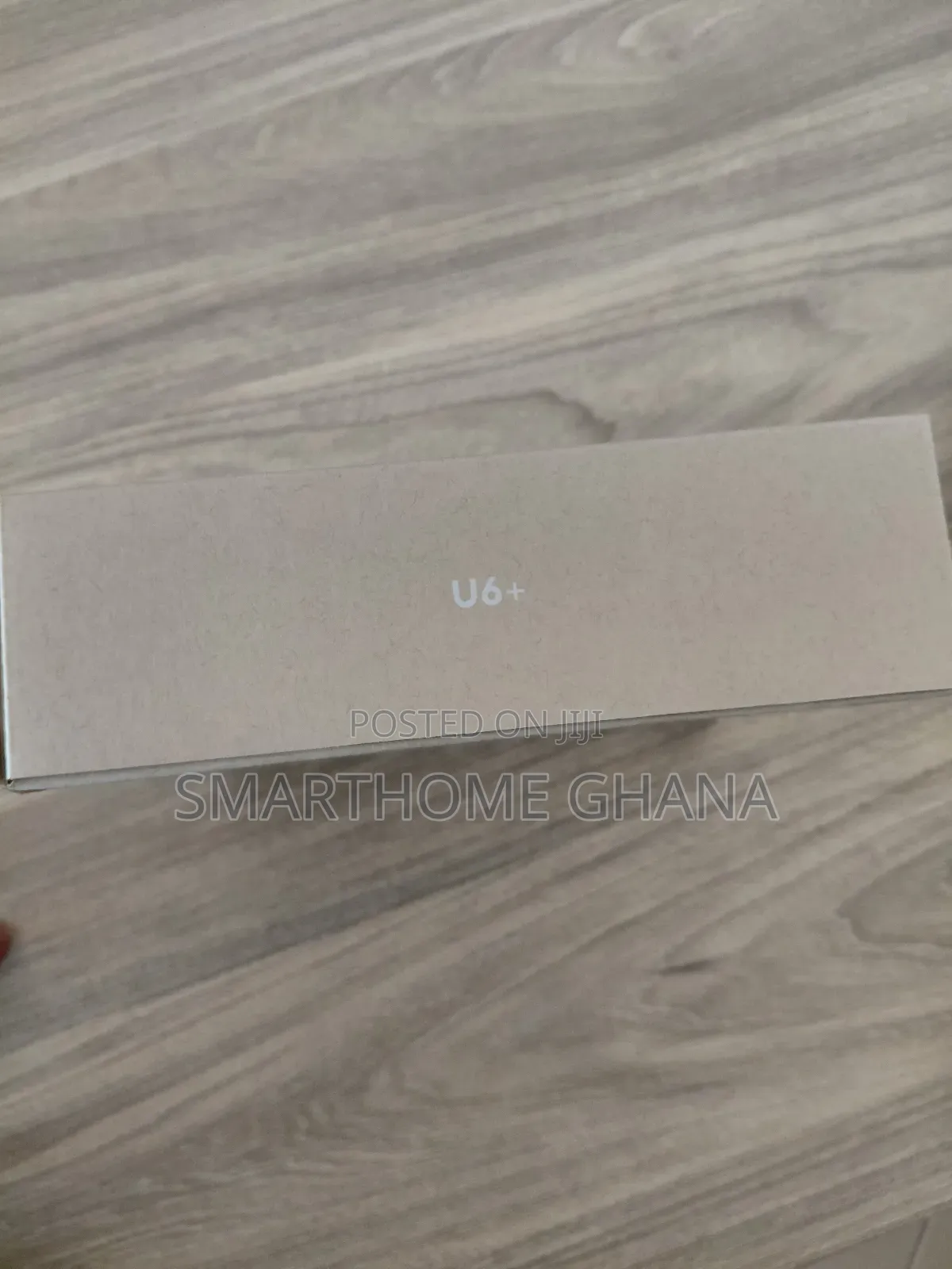 Unifi Ap U6+