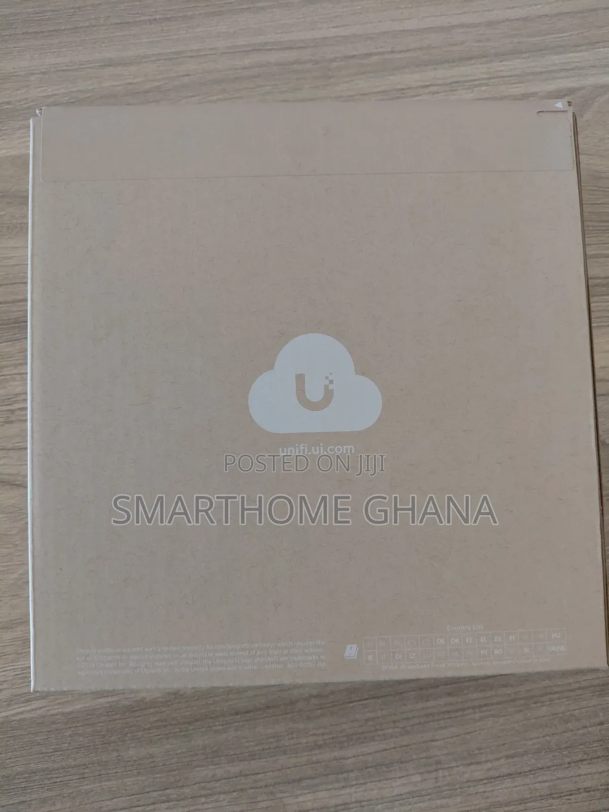 Unifi Ap U6+