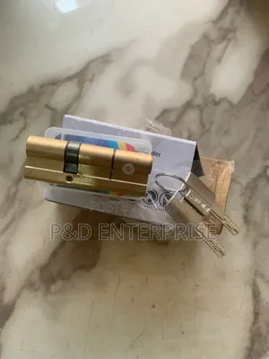 Quality Security Door Paladin Key