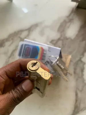 Quality Security Door Paladin Key