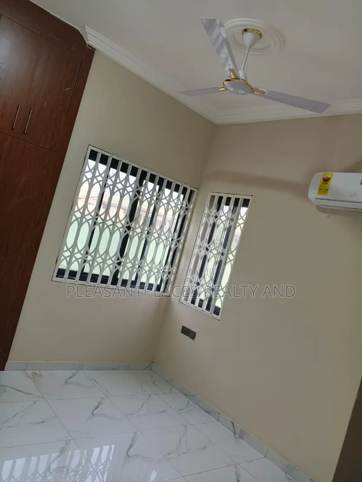 2bdrm Apartment in Pleasantplaces, Adenta for rent