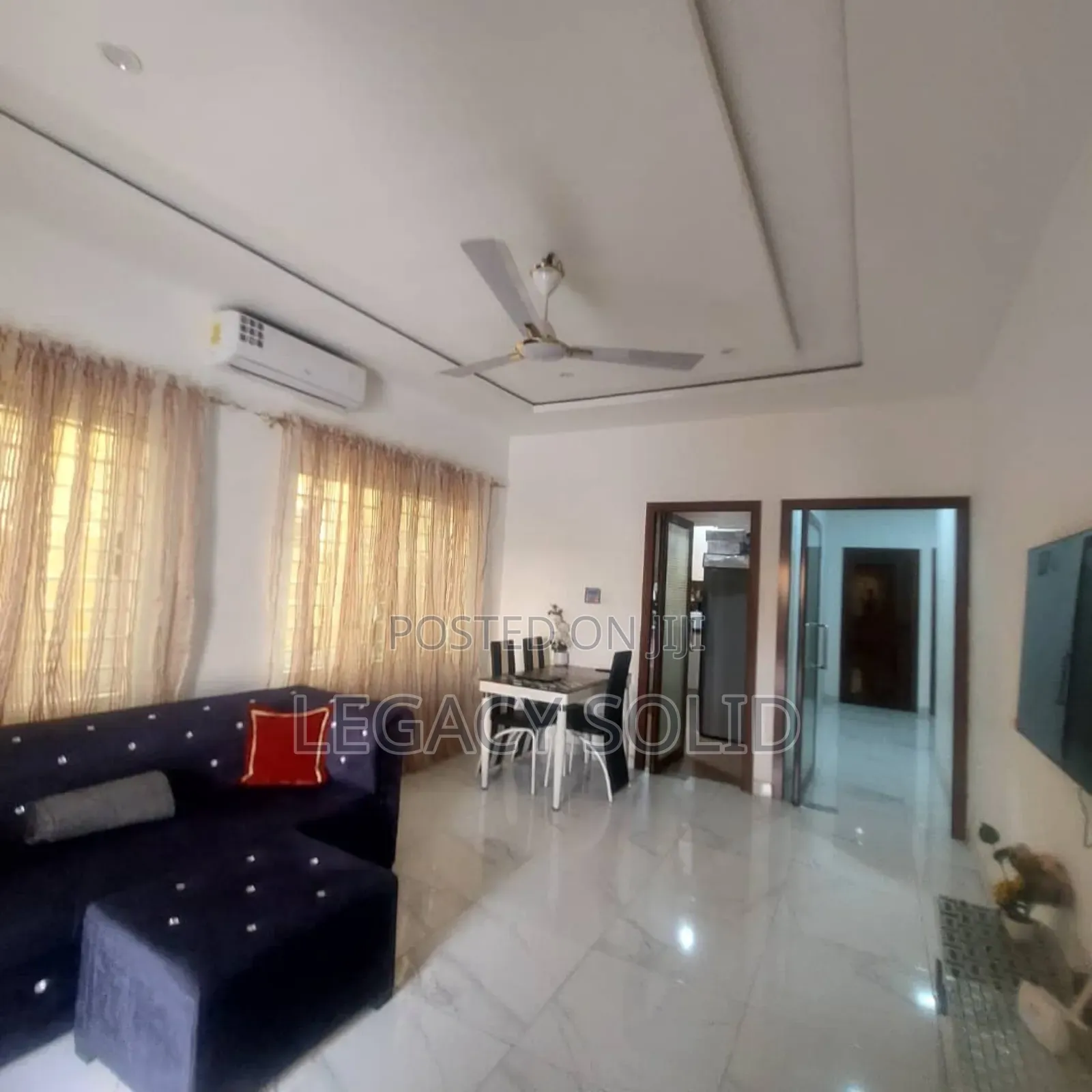 3bdrm House in Legacy  Solid Real, Spintex for rent
