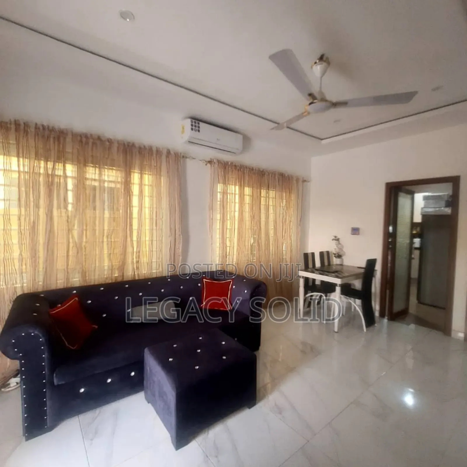 3bdrm House in Legacy  Solid Real, Spintex for rent