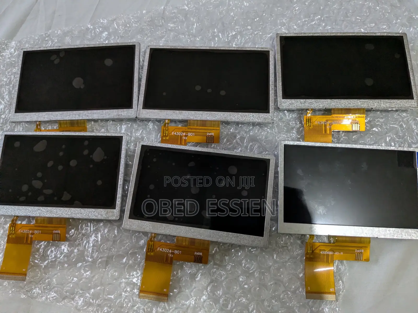 Original Yamaha PSR Sx600,Sx700,Sx900 Screen Replacement