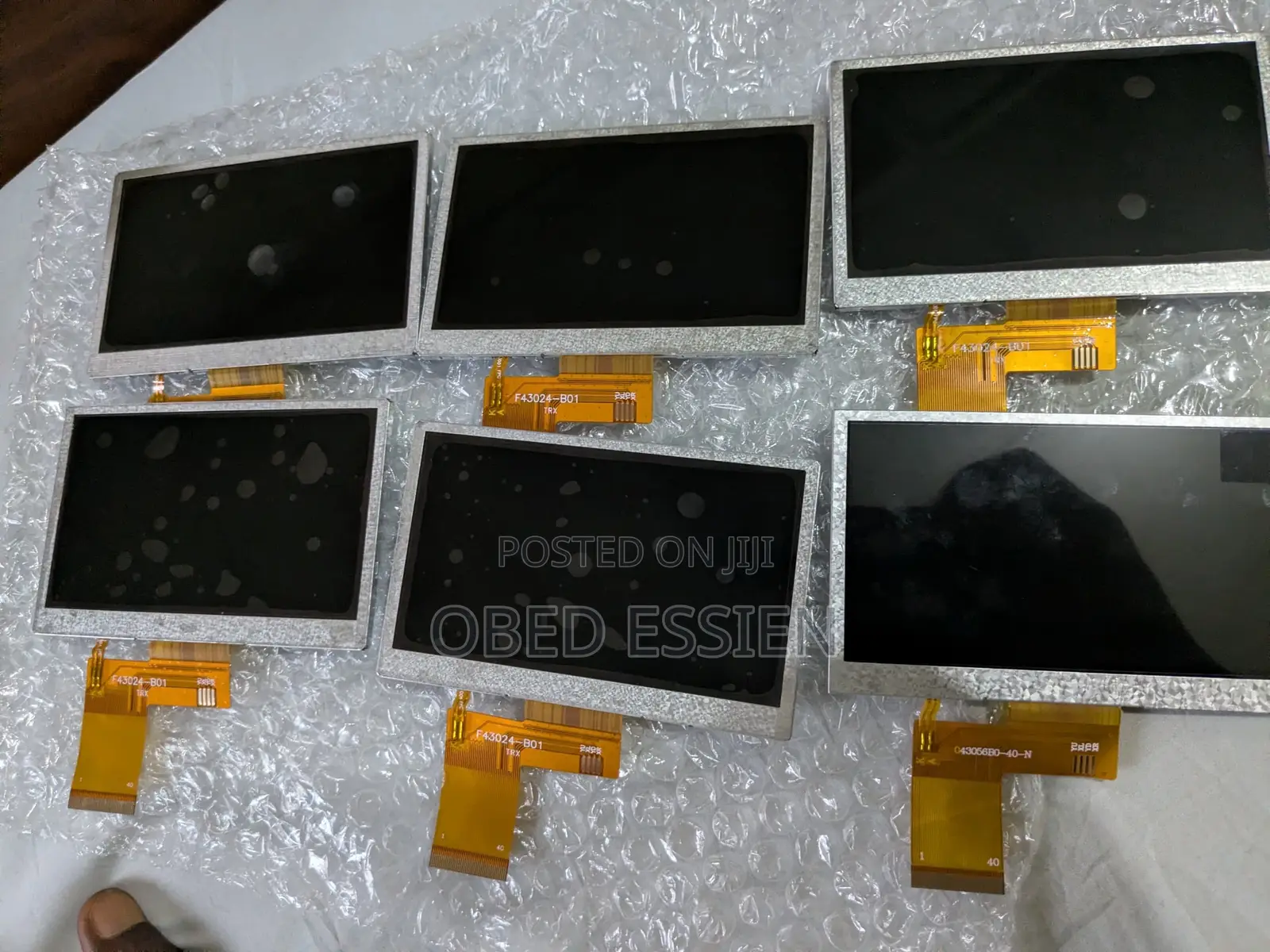 Original Yamaha PSR Sx600,Sx700,Sx900 Screen Replacement