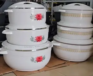 3pcs Asian Food Warmer