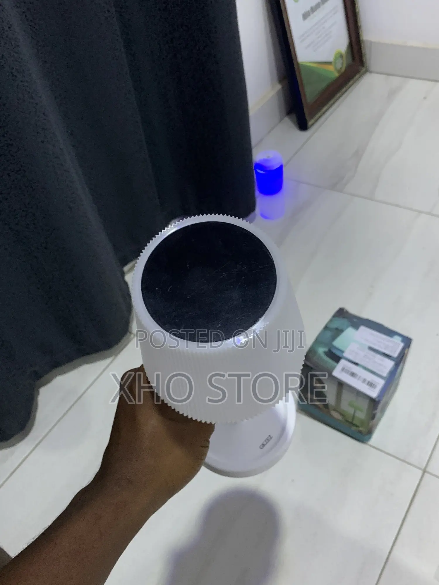Portable Wireless RGB Led Dimmable Table Lamp, Rechargeable Touch