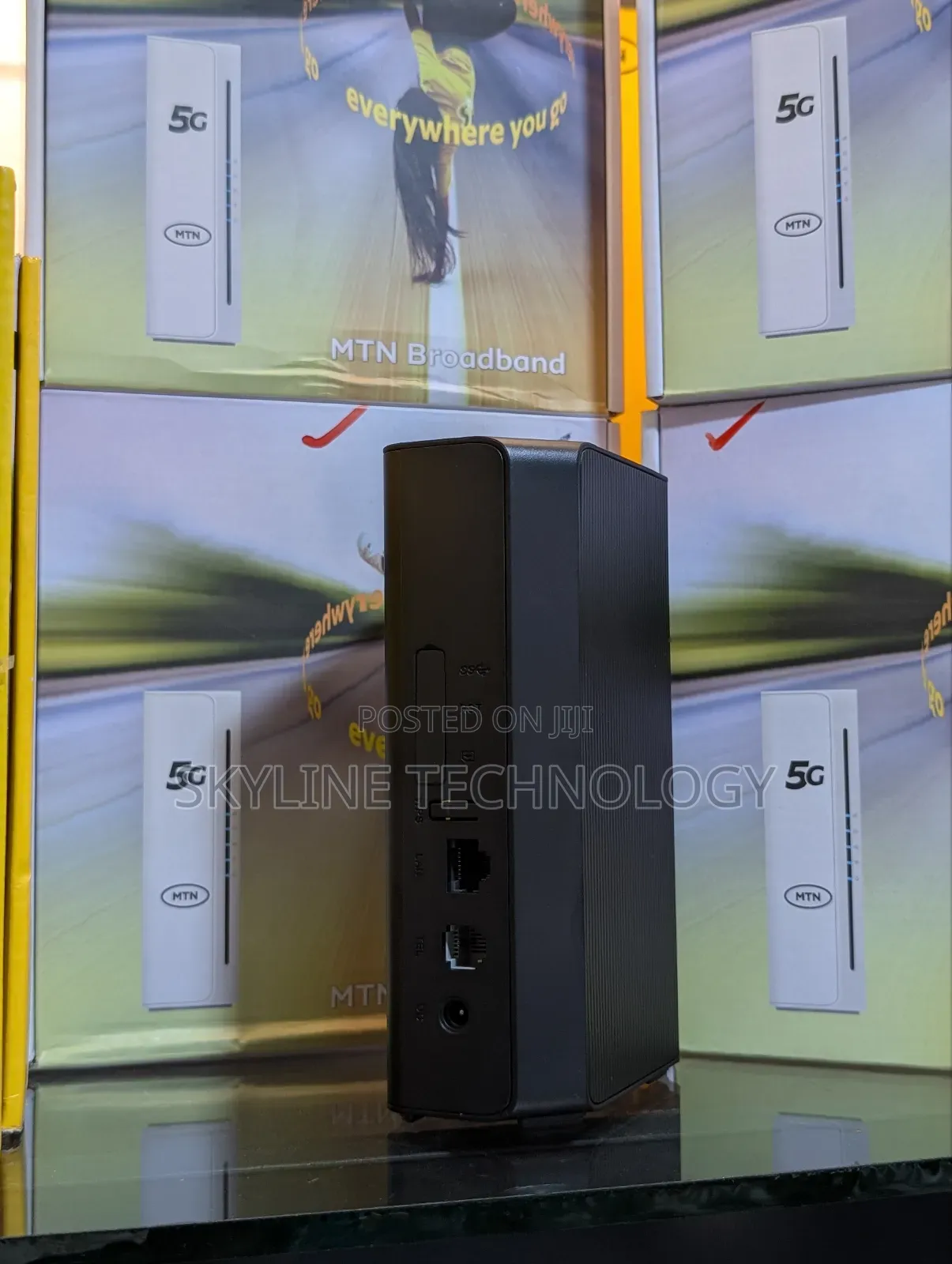 High Speed 5g New Tech Wireless MTN Router
