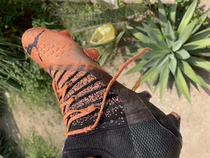Puma Future Z 1.3 Fg/Ag Orange/Black
