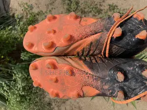 Puma Future Z 1.3 Fg/Ag Orange/Black