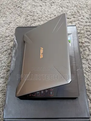 Laptop Asus TUF Gaming FX504 16GB Intel Core i5 HDD+SSD 750GB